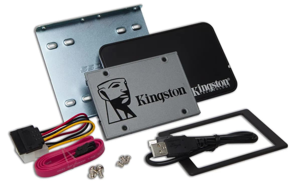 Kingston Dysk UV500 SUV500B/1920G (1.92 TB ; 2.5"; SATA III), zdjęcie 1 z 6