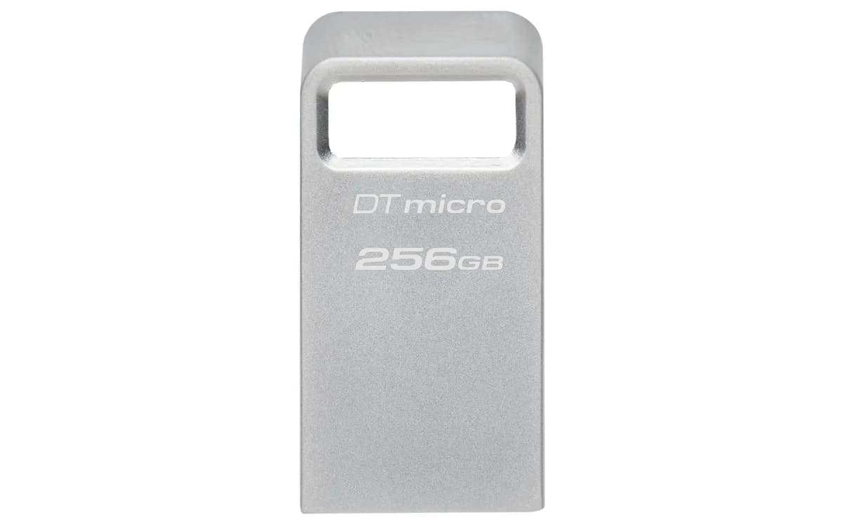 Kingston FLASH 256GB DATATRAVELER USB 3.2 Gen 1 200MB/s, zdjęcie 1 z 12