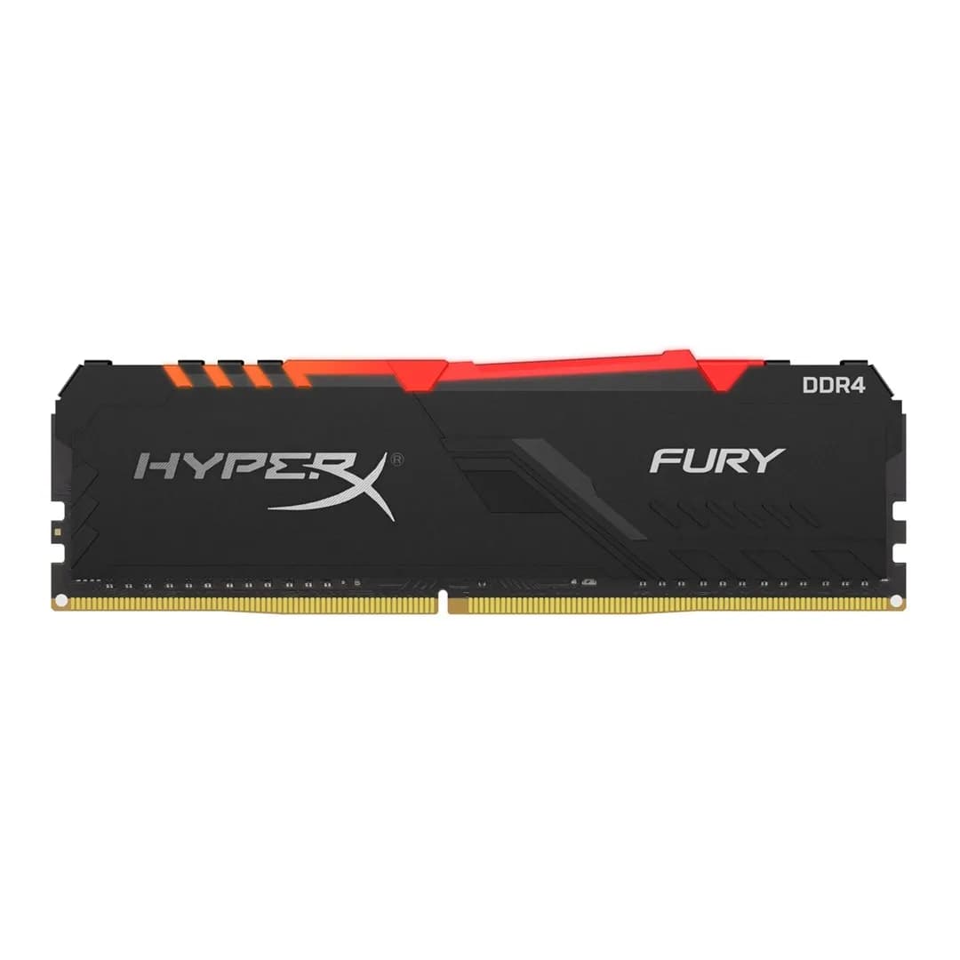 Kingston HyperX FURY RGB DDR4 32GB 3600MHz CL18, zdjęcie 1 z 10