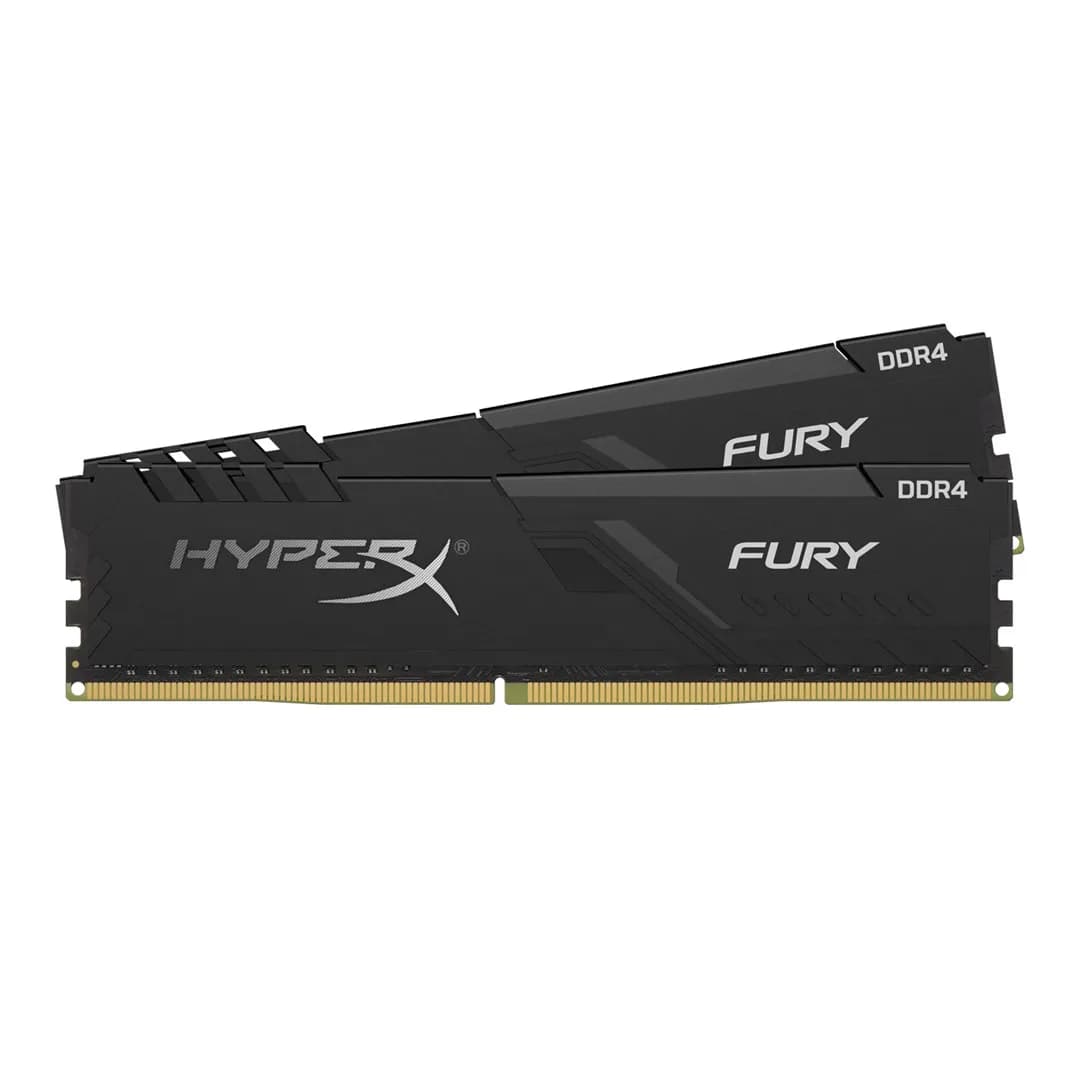 Kingston Pamięć HyperX FURY HX430C15FB3K2/32 (DDR4 DIMM; 2 x 16 GB; 3000 MHz; CL15), zdjęcie 1 z 5
