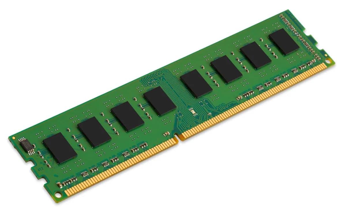 Kingston Pamięć KCP3L16NS8/4 (DDR3 DIMM; 1 x 4 GB; 1600 MHz; CL11), zdjęcie 1 z 2