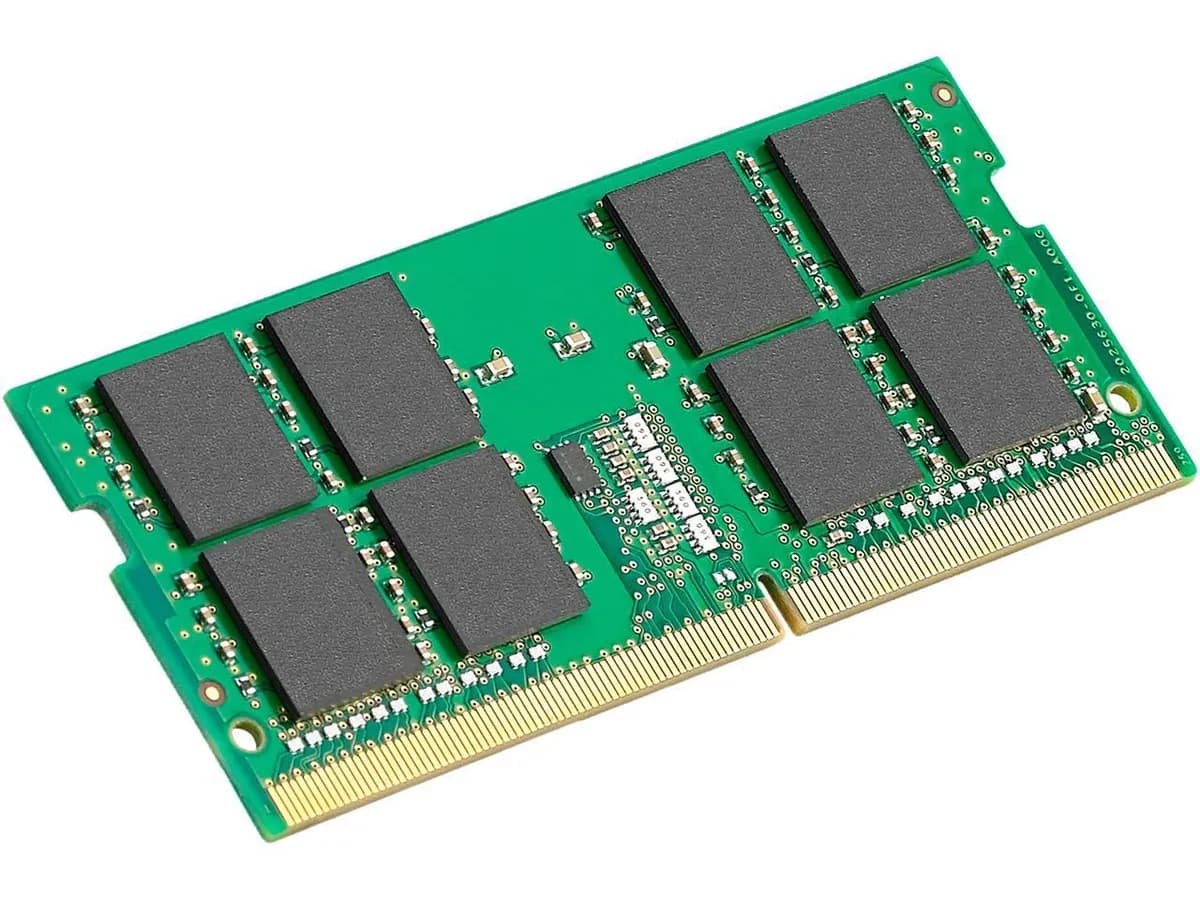 Kingston Pamięć KCP424SD8/16 (DDR4 SO-DIMM; 1 x 16 GB; 2400 MHz; CL17)