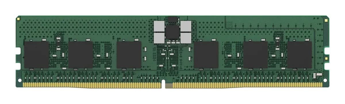 Kingston RDIMM 16GB DDR5 1Rx8 Micron D 6400MHz PC5-51200 KSM64R52BS8-16MD, zdjęcie 1 z 4