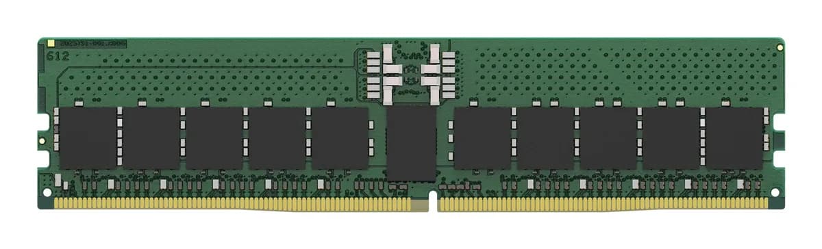 Kingston RDIMM 32GB DDR5 2Rx8 Micron H 5600MHz PC5-44800 KSM56R46BD8-32MH