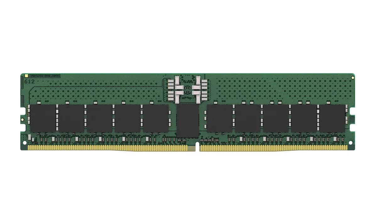 Kingston RDIMM 48GB DDR5 2Rx8 Hynix M Renesas 5600MHz PC5-44800 KSM56R46BD8PMI-48HMI, zdjęcie 1 z 4