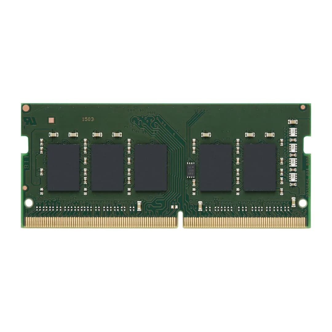 Kingston SODIMM ECC 8GB DDR4 1Rx8 Micron R 2666MHz PC4-21300 KSM26SES8/8MR