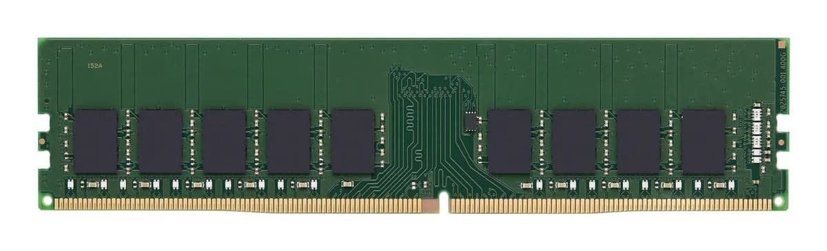 Kingston UDIMM ECC 16GB DDR4 2Rx8 Hynix D 3200MHz PC4-25600 KSM32ED8/16HE