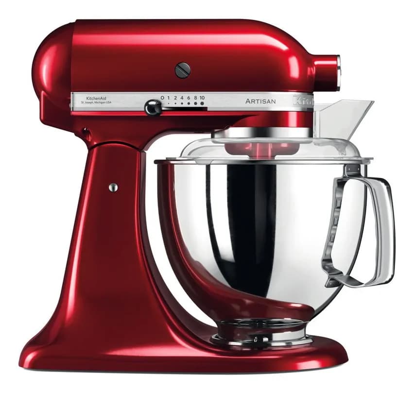 Kitchenaid Robot kuchenny Artisan 5KSM175PSECA (300W)/4,8L, zdjęcie 1 z 12