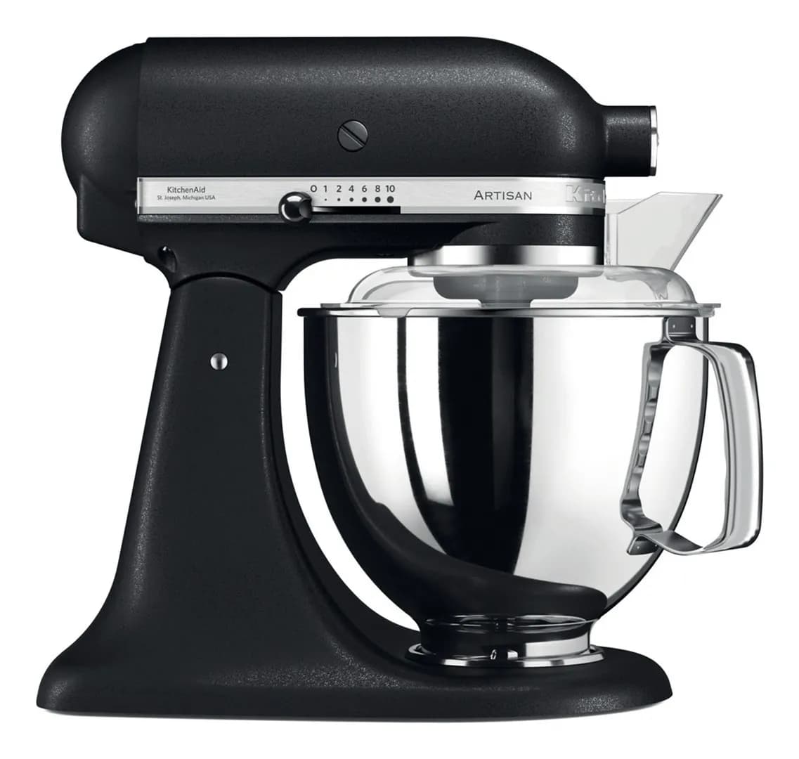 Kitchenaid Robot kuchenny KirchenAid Artisan 5KSM175PSEBK 4,8l, zdjęcie 1 z 5