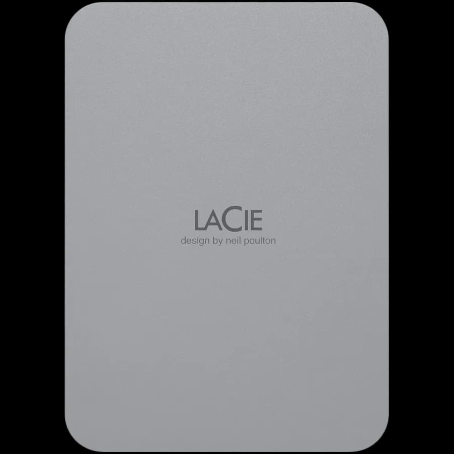 LaCie HDD External Mobile Drive (2.5'/4TB, USB 3.1 TYPE C), zdjęcie 1 z 4