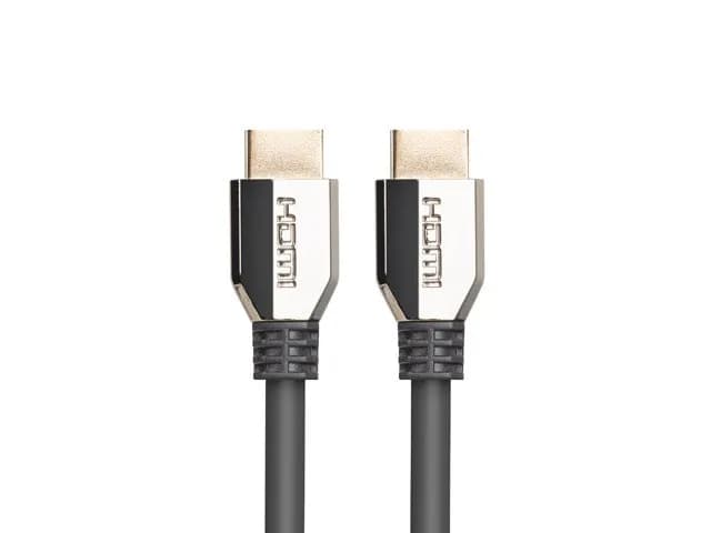 Lanberg KABEL HDMI M/M V2.1 1.8M 8K 60HZ CA-HDMI-30CU-0018-BK, zdjęcie 1 z 3