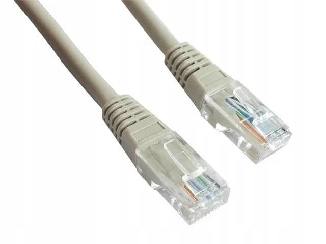 Lanberg PATCHCORD KAT.6 FTP 2M SZARY FLUKE PASSED, zdjęcie 1 z 3