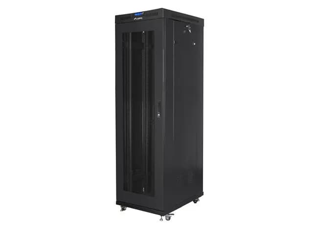 Lanberg SZAFA RACK RACK STOJĄCA 19" 42U 600X1000 C, zdjęcie 1 z 6