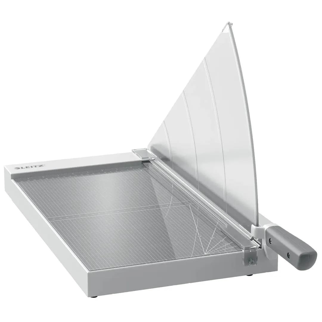 Leitz Gilotyna Precision Office, A3 Czarny, 346 x 342 x 616 mm, zdjęcie 1 z 8