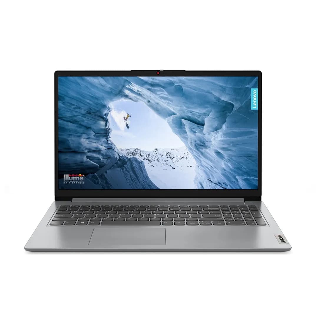 Lenovo 1-15IRU7 i5-1335U 15.6"FHD AG 16GB SSD256 BT Win11 Cloud Grey (REPACK) 2Y, zdjęcie 1 z 12