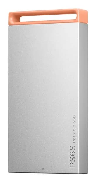 Lenovo Dysk zewnętrzny SSD PS6S 1TB USB 3.2 Gen 2 Grey (4XB1T88410), zdjęcie 1 z 7