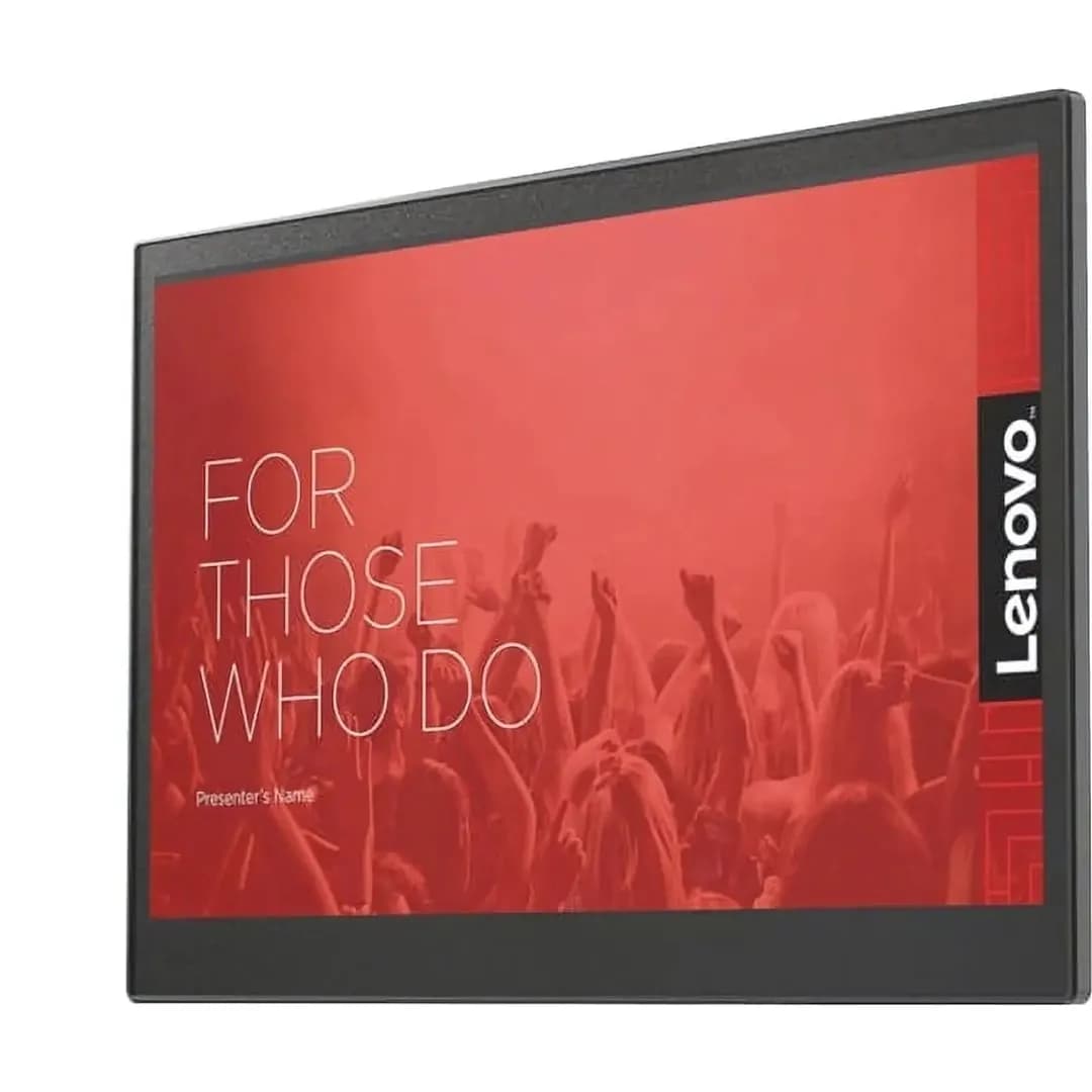 Lenovo Ekran dotykowy InStoreScreen InTOUCH156B 15,6"FHD 450nits HDMI USB-C 4ZF1B20559