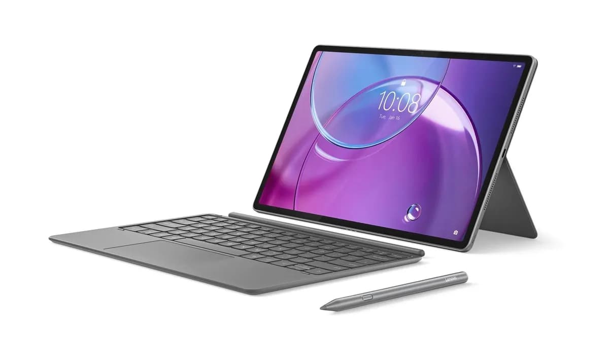 Lenovo Idea Tab Pro Gen 2 13" Snapdragon 8s Gen 4 8GB 128GB Android 16 Keyboard Pack + Pen, zdjęcie 1 z 7