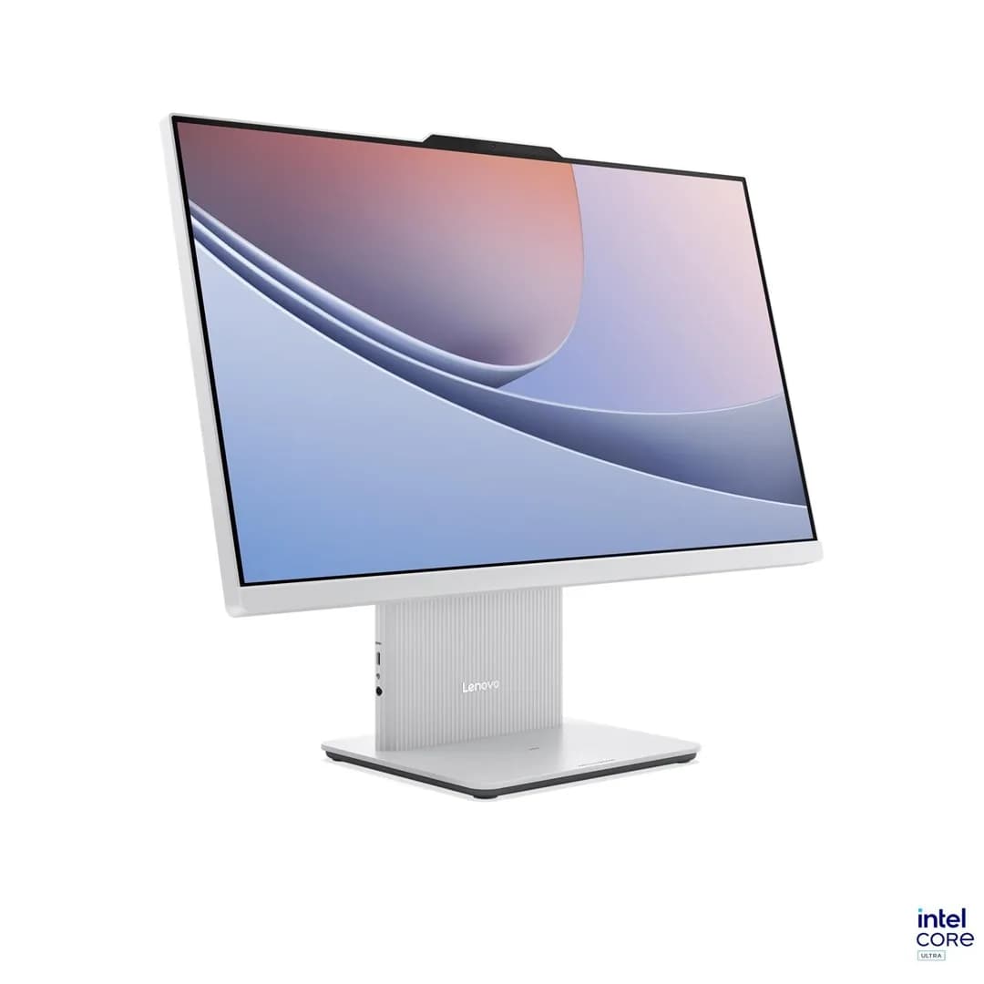 Lenovo IdeaCentre AIO 24ILL11 Ultra 5 226V 23.8"FHD IPS 250nits 100Hz AG 16GB LPDDR5X-8533, zdjęcie 1 z 8