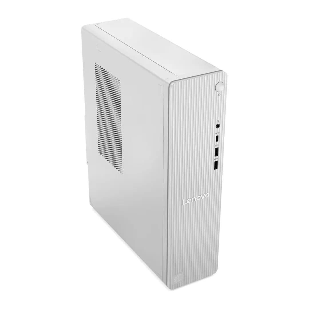 Lenovo IdeaCentre Tower 08IAS10 Ultra 5 225 16GB DDR5 5600 SSD1TB Intel Graphics NoOS Cloud Grey, zdjęcie 1 z 7