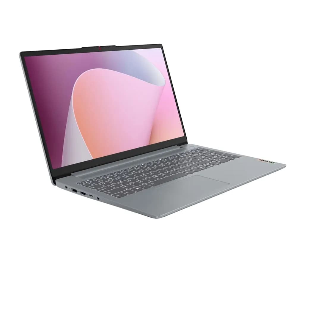 Lenovo IdeaPad Slim 3 15AMN8 Ryzen 5 40 15.6"FHD IPS 300nits AG 16GB LPDDR5-5500 SSD512 Radeon, zdjęcie 1 z 9