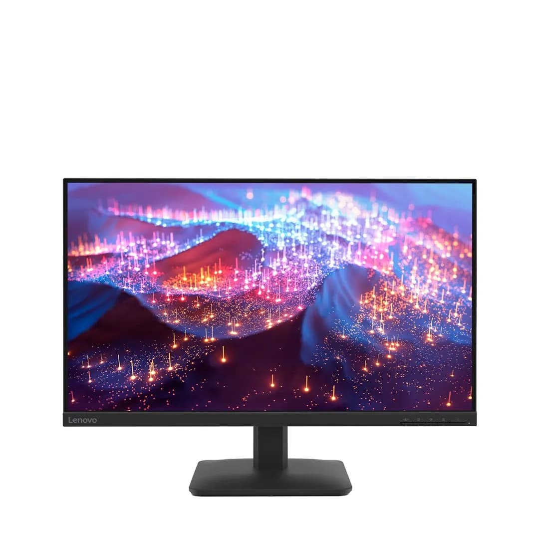 Lenovo L27-4e 27"FHD 300nits IPS 100Hz AG HDMI VGA Raven Black 3Y, zdjęcie 1 z 10