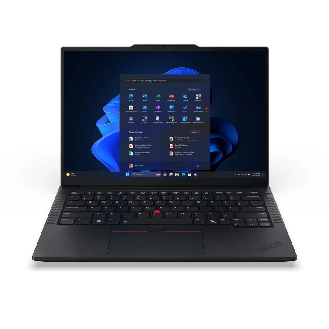 Lenovo Laptop ThinkPad E14 G7 Ultra 7 258V 32GB 512GB W11Pro (21U200ABPB), zdjęcie 1 z 12