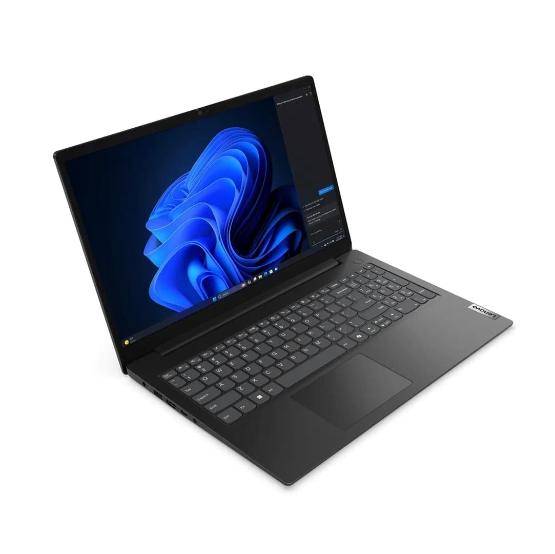 Lenovo Laptop V15 G4 i3-1315U 16GB 512GB DOS Black, zdjęcie 1 z 9