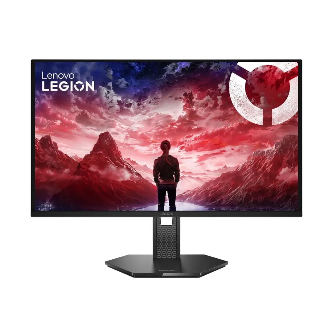 Lenovo Legion 27Q-10 26.5"QHD QD-OLED 240Hz 200nits AG 2xHDMI, DP Black 3Y, zdjęcie 1 z 11