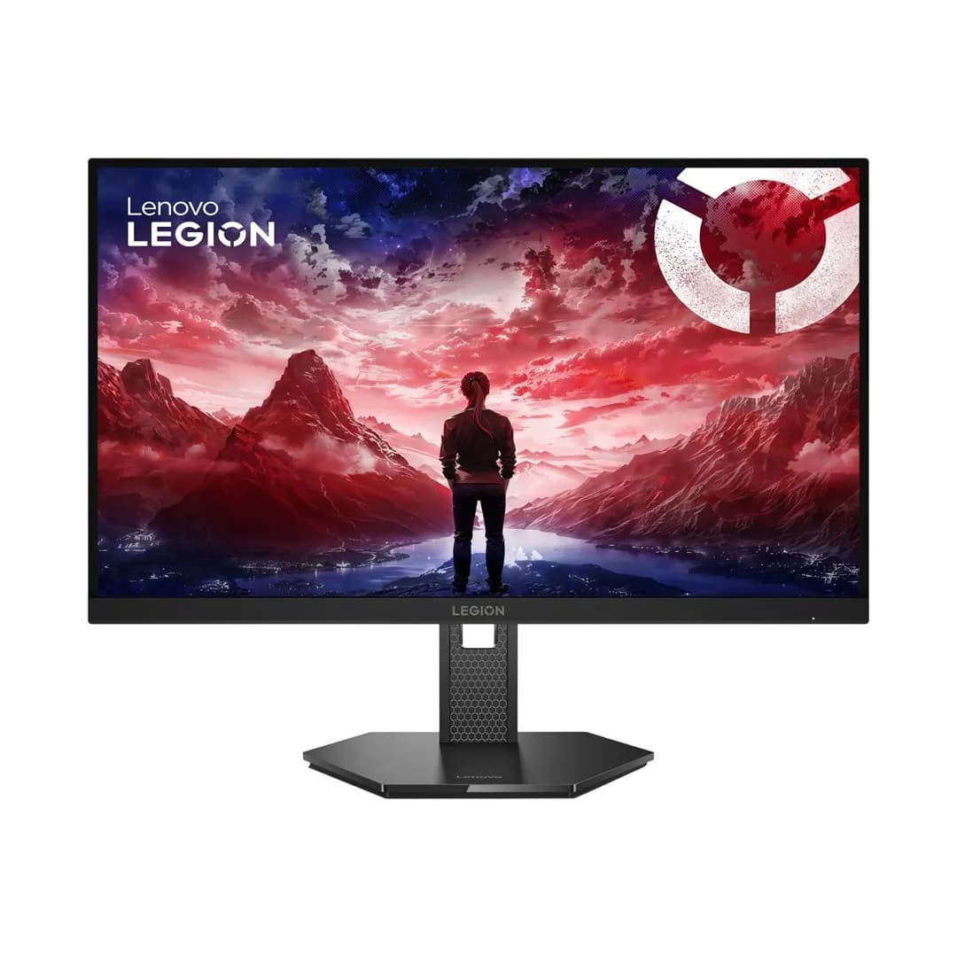 Lenovo Legion 27QD-10 27"QHD IPS 240Hz AG HDMI USB DP Raven Black, zdjęcie 1 z 12