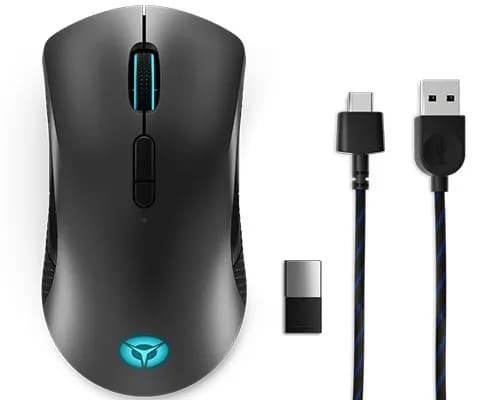 Lenovo Legion M600 Wireless Gaming Mouse GY50X79385, zdjęcie 1 z 6