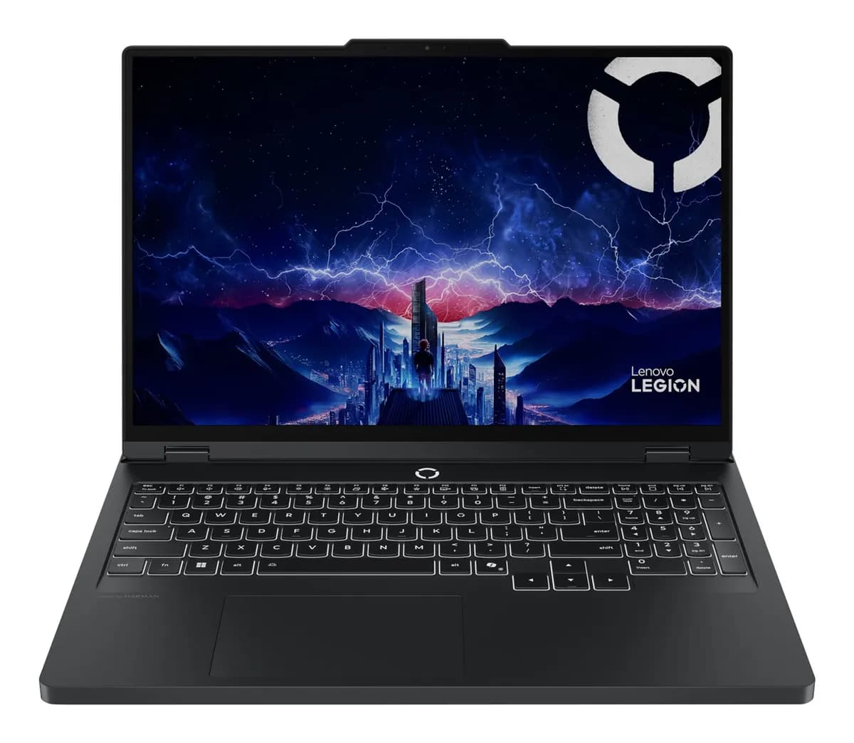 Lenovo Legion Pro 5 16IAX10 Ultra 7 255HX 16" WQXGA OLED 500nits Glossy 165Hz 32GB DDR5 5600, zdjęcie 1 z 12
