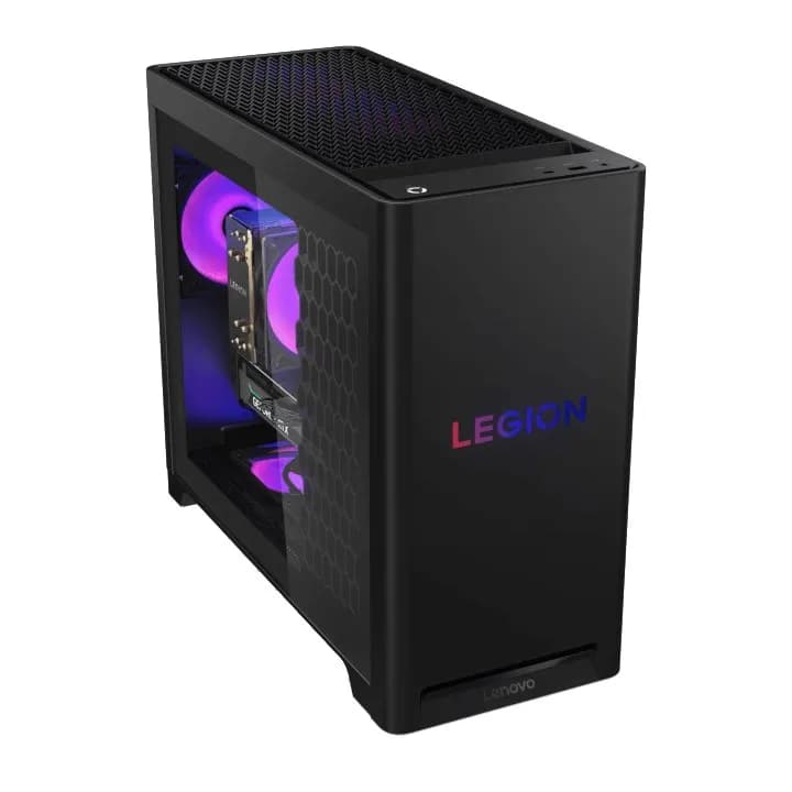 Lenovo Legion T5 30IAS10 Ultra 5 225 32GB DDR5 5600 SSD1TB GeForce RTX 5060 8GB 500W Win11, zdjęcie 1 z 8