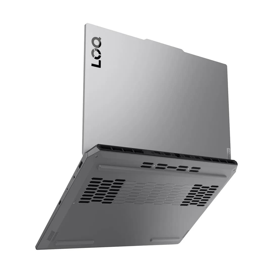Lenovo LOQ 15AHP10 Ryzen 5 220 15.6" FHD IPS 300nits AG 144Hz 16GB DDR5 5600 SSD512 GeForce RTX, zdjęcie 1 z 8