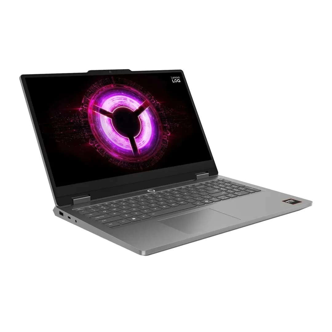 Lenovo LOQ Essential 15ARP11 Ryzen 5 150 15.6"FHD IPS 300nits 144Hz AG 16GB DDR5 4800 SSD512, zdjęcie 1 z 12
