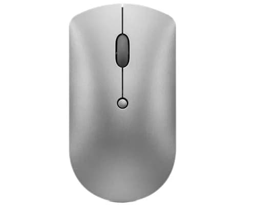 Lenovo Mysz 600 Bluetooth Silent Mouse Iron Grey, zdjęcie 1 z 6