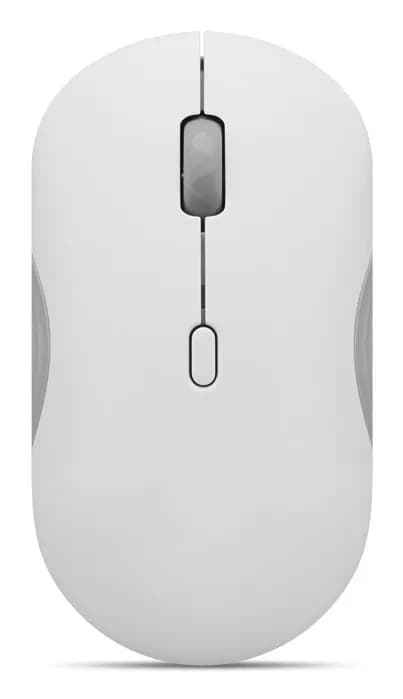 Lenovo Mysz bezprzewodowa Bluetooth 350 Silent Mouse Cloud Grey, zdjęcie 1 z 5