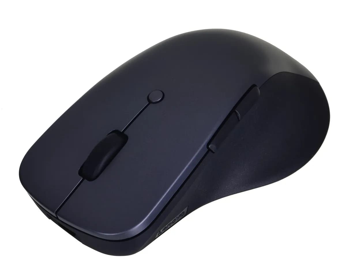Lenovo Mysz bezprzewodowa Bluetooth Professional Bluetooth Rechargeable Mouse (4Y51J62544), zdjęcie 1 z 6