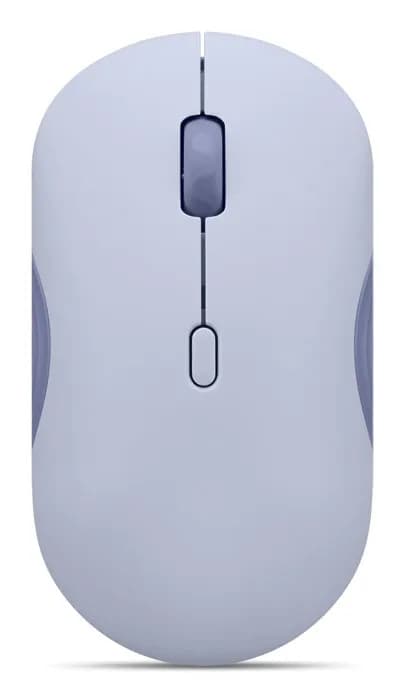 Lenovo Mysz bezprzewodowa Silent Mouse 350 BT Meta Grape, zdjęcie 1 z 5