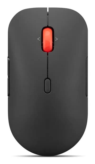 Lenovo Mysz bezprzewodowa Wireless Multi-Mode Pro Plus Mouse 6050 Eclipse Black, zdjęcie 1 z 5