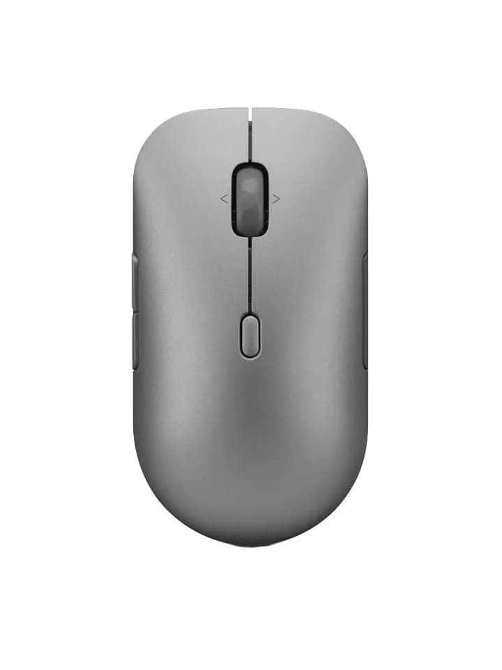 Lenovo Mysz bezprzewodowa Wireless Multi-Mode Pro Plus Mouse 6050 Luna Grey, zdjęcie 1 z 4