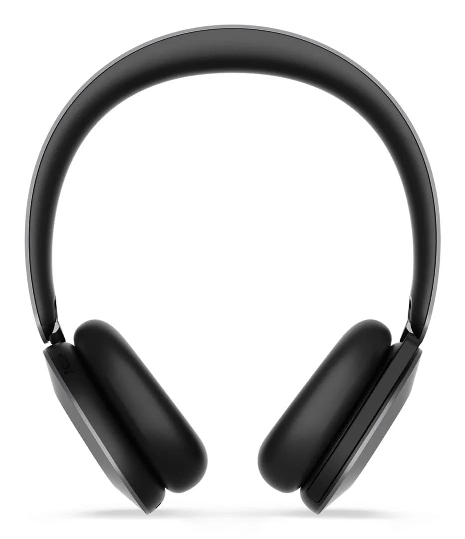 Lenovo Słuchawki bezprzewodowe nauszne Dual-Mode Wireless ANC Foldable Headset, zdjęcie 1 z 12