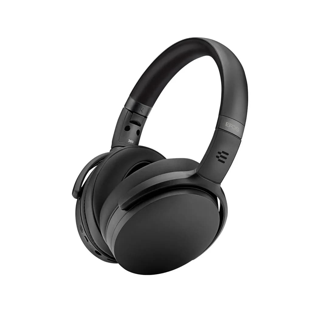 Lenovo Słuchawki bezprzewodowe nauszne EPOS (4Z21P90188), zdjęcie 1 z 6
