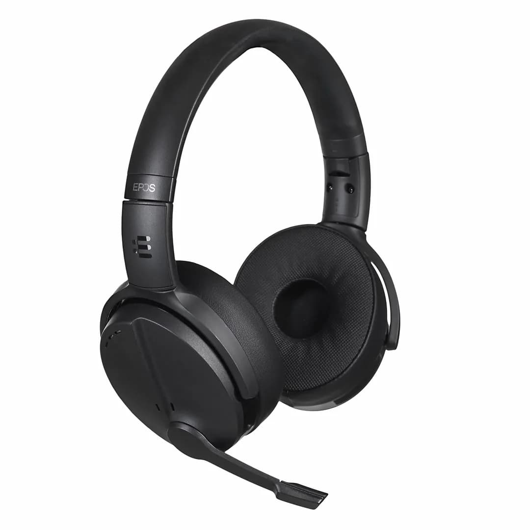 Lenovo Słuchawki bezprzewodowe nauszne EPOS Teams (4Z21P90191), zdjęcie 1 z 12