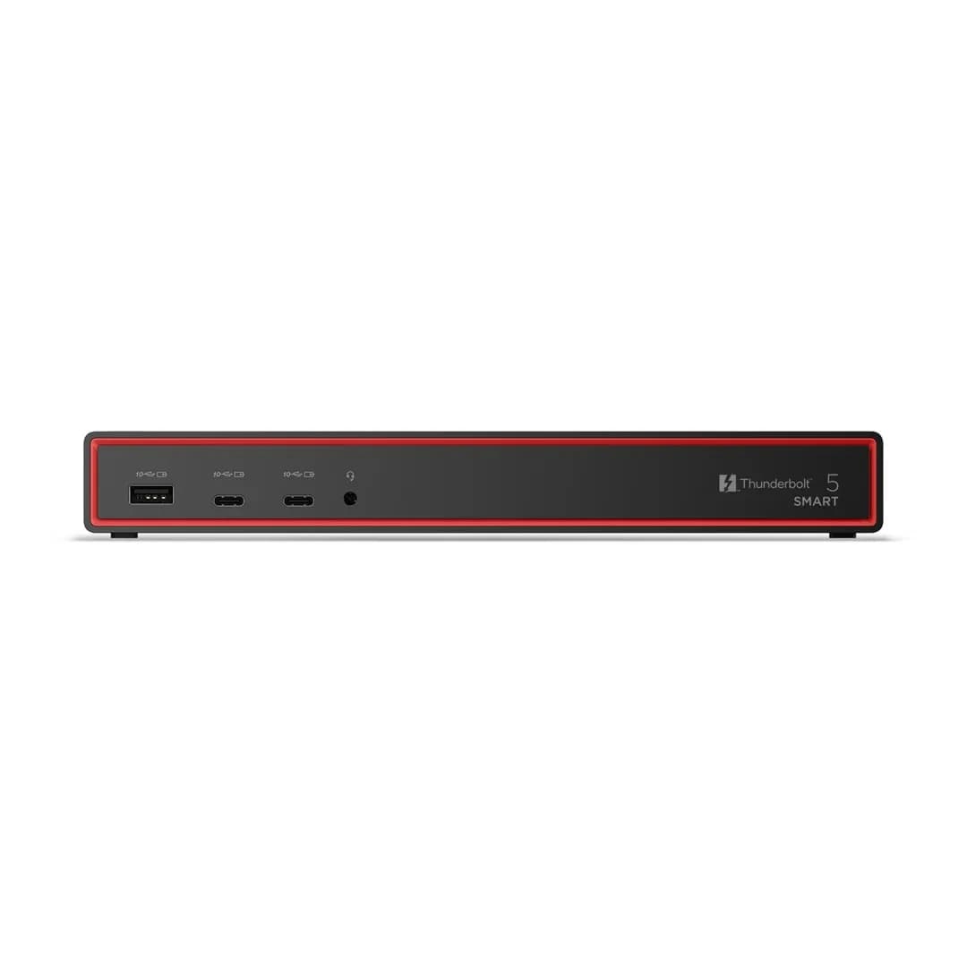 Lenovo Stacja dokująca ThinkPad Thunderbolt 5 Smart Dock 7500 180W, zdjęcie 1 z 12
