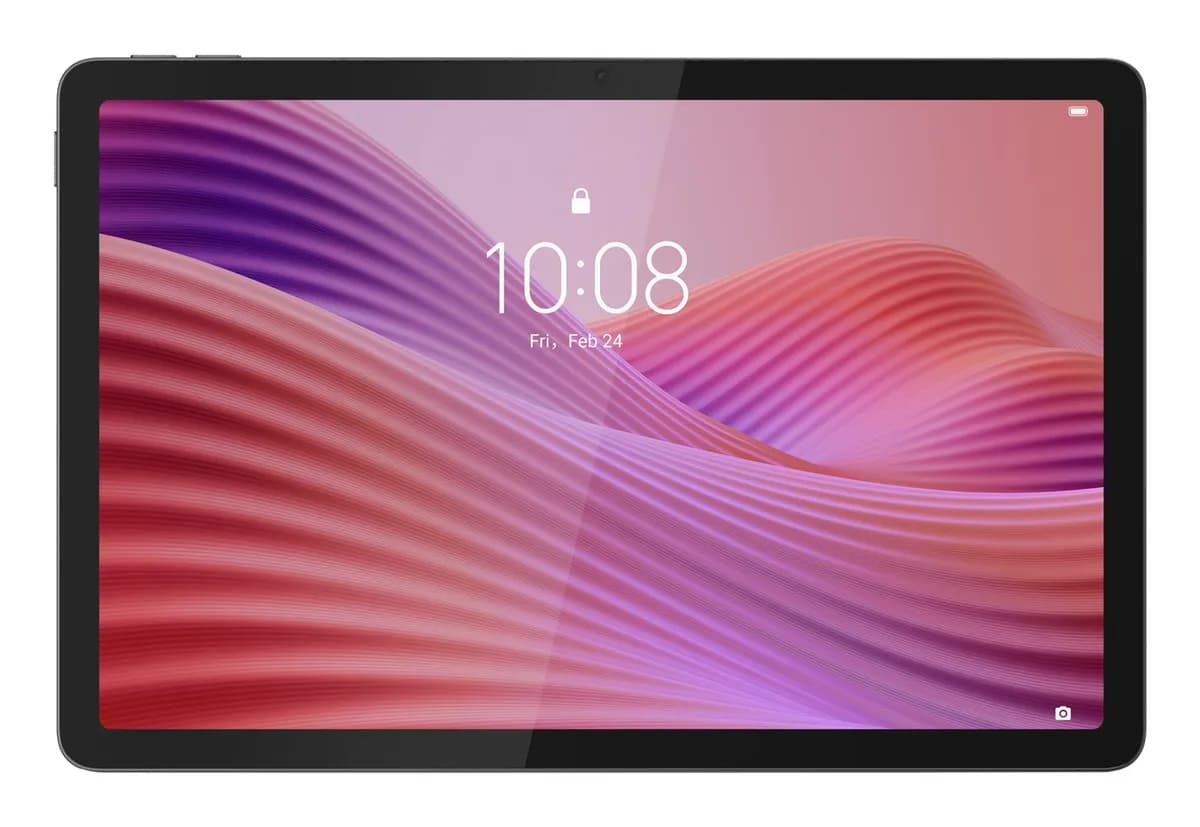 Lenovo Tab Helio G85 10,1" WUXGA 4/128GB Arm Mali-G52 LTE Android Luna Grey, zdjęcie 1 z 11