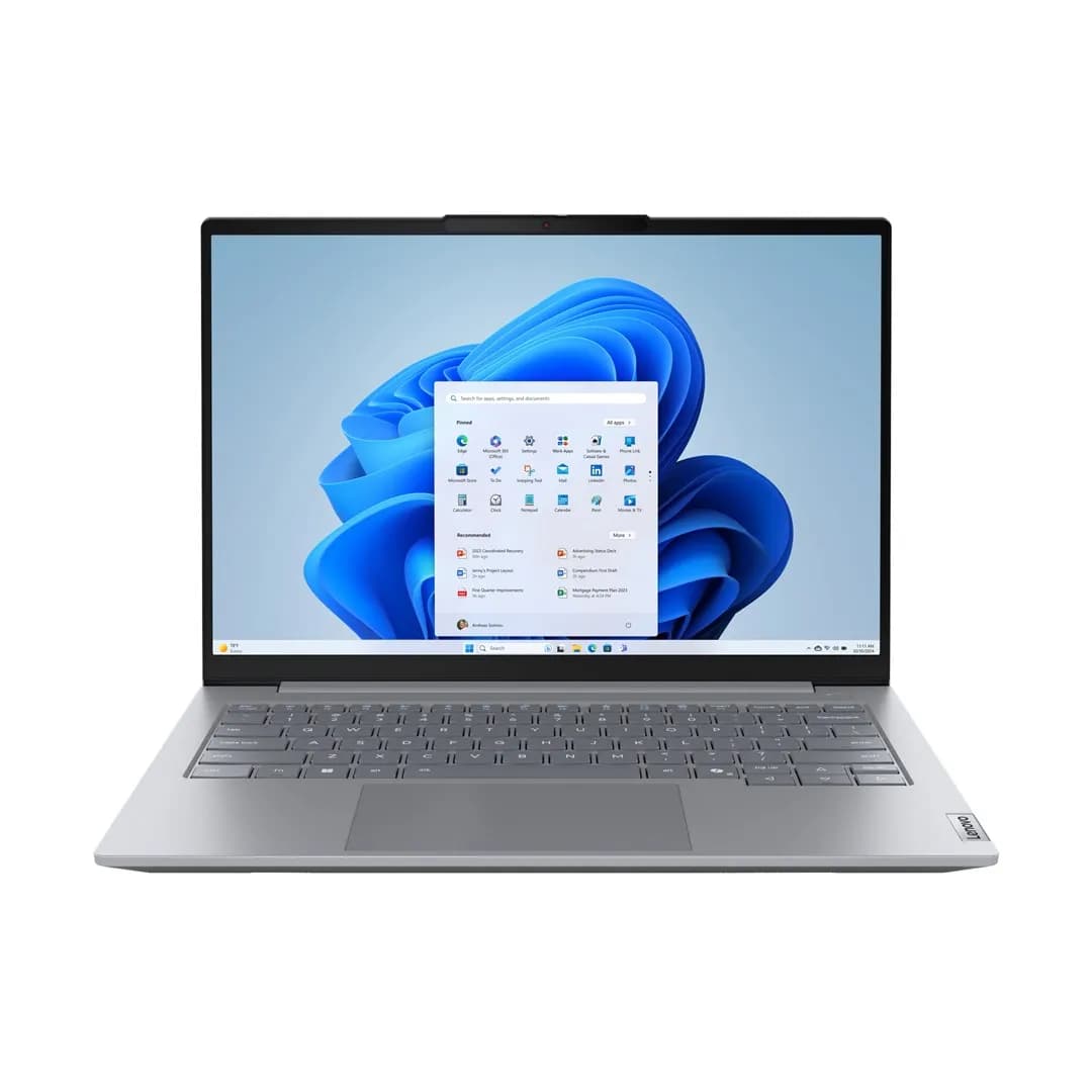 Lenovo ThinkBook 14 G8 Ultra 5 225U 14"WUXGA IPS 300nits 60Hz AG 16GB DDR5 5600 SSD512 Intel, zdjęcie 1 z 12
