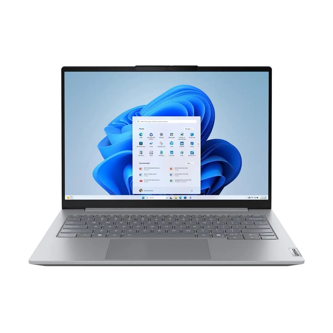 Lenovo ThinkBook 14 G9 IRL Core 5 210H 14" WUXGA IPS 400nits AG 16GB DDR5 5600 SSD512 Intel, zdjęcie 1 z 11