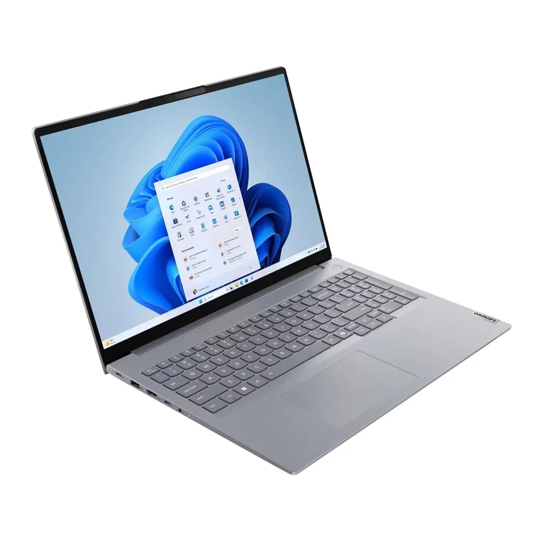 Lenovo ThinkBook 16 G9 IRL Core 5 210H 16"WUXGA IPS 400nits 60Hz AG 16GB DDR5 5600 SSD512 Intel, zdjęcie 1 z 12