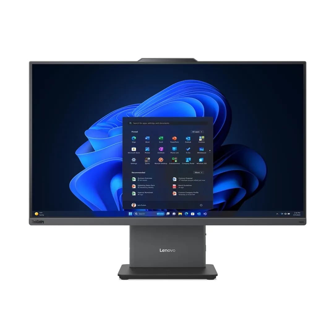 Lenovo ThinkCentre neo 50a 24 G6 AiO Ultra 5 226V 23.8"FHD Touch 250nits AG 16GB LPDDR5X-8533, zdjęcie 1 z 8